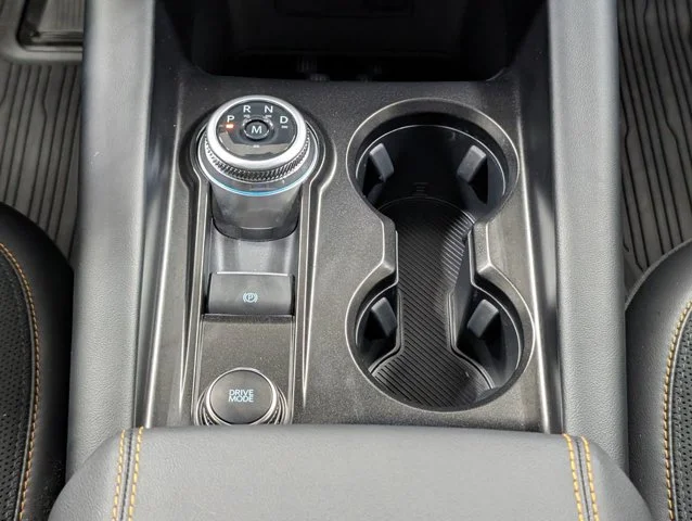 New 2026 Space White Metallic Ford Tremor® image 39