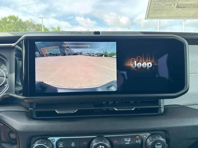 New 2026 Green Jeep Sport S image 27
