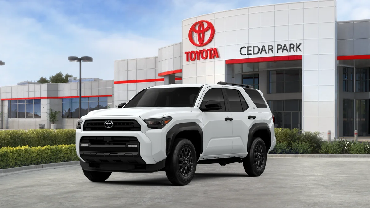 Certified Used 2026 ICE CAP Toyota SR5 image 30
