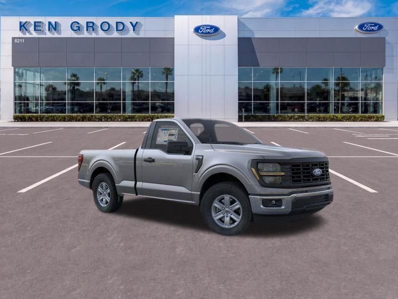 2026 Ford F-150 XL Regular Cab 6-1/2 Box's photo