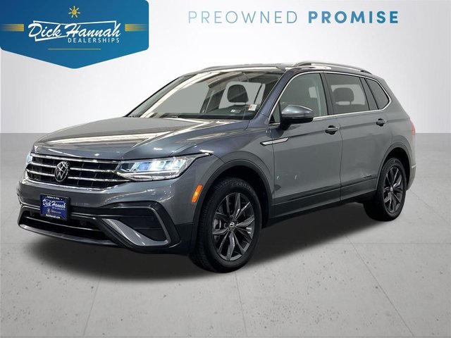 2023 Volkswagen Tiguan 2.0T SE
