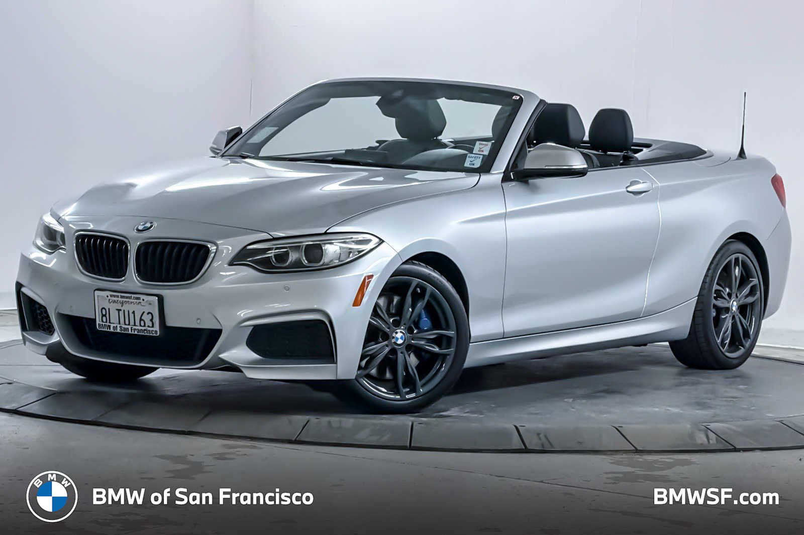 2017 BMW 2 Series M240i