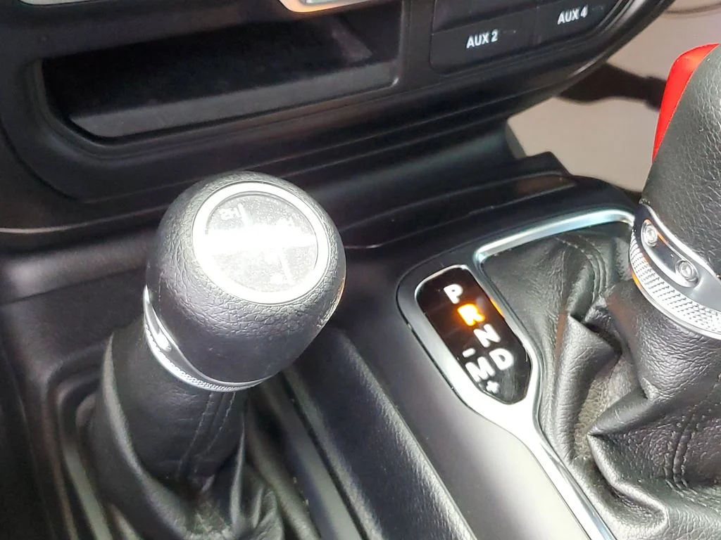 Used 2021 Black Jeep Unlimited Sport Altitude image 27