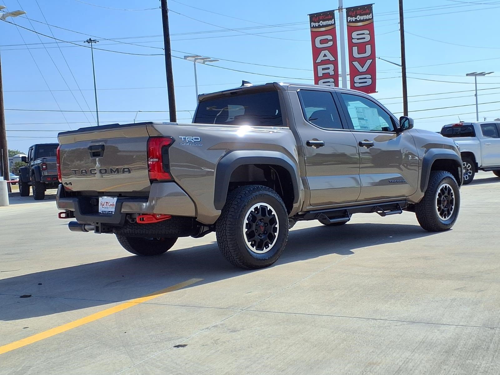New 2026 Mudbath Toyota TRD Sport image 5