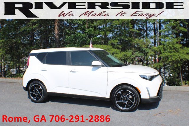 2025 Kia Soul EX