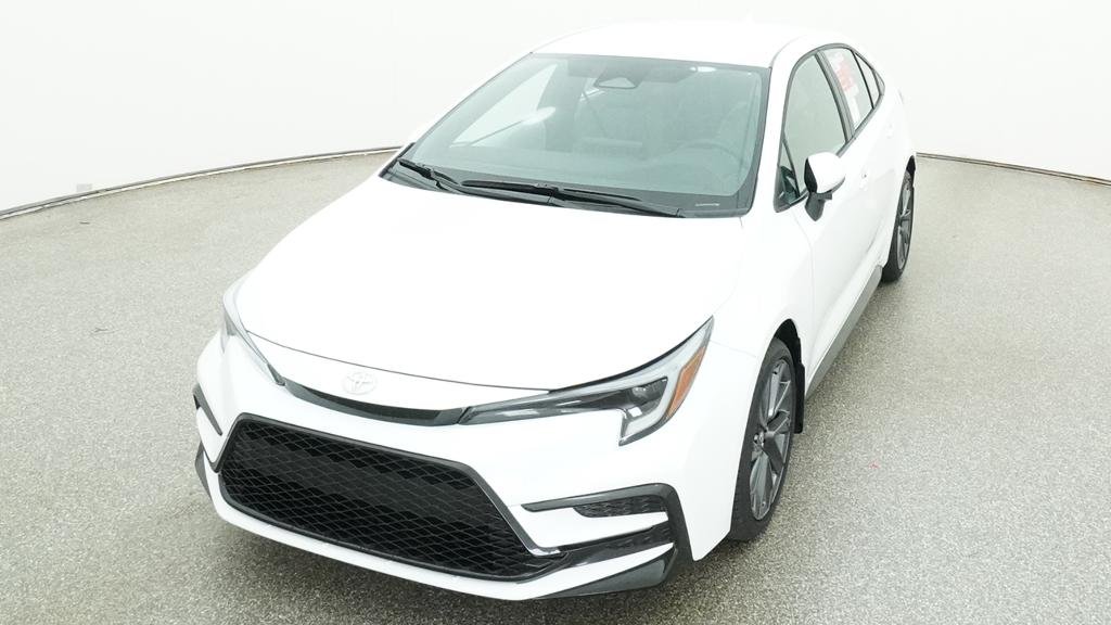 New 2026 Ice Cap Toyota SE image 20