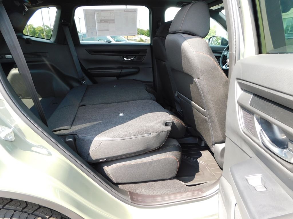 New 2026 Ash Green Metallic Honda TrailSport image 26