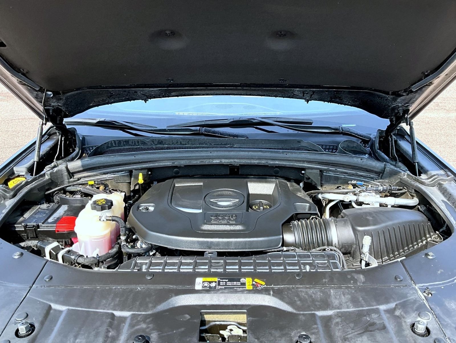 2022 Jeep Grand Cherokee Summit - Photo 25