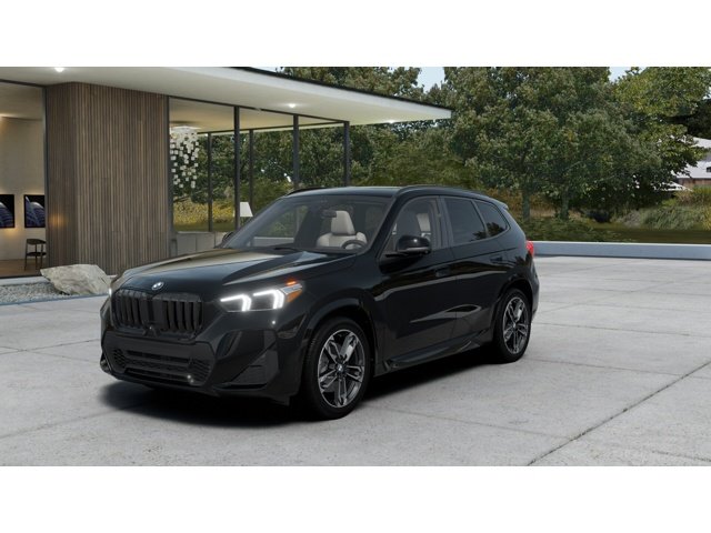 New 2027 Black Sapphire Metallic BMW X1 28i image 1