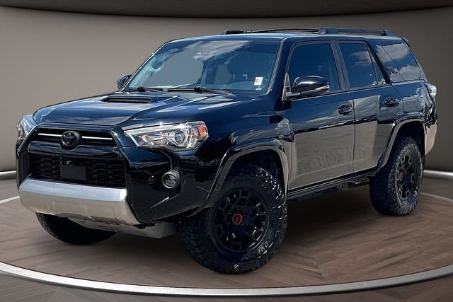 2022 Toyota 4Runner TRD Off-Road Premium