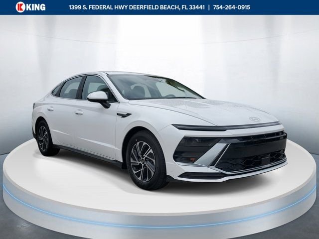 2026 Hyundai Sonata Hybrid