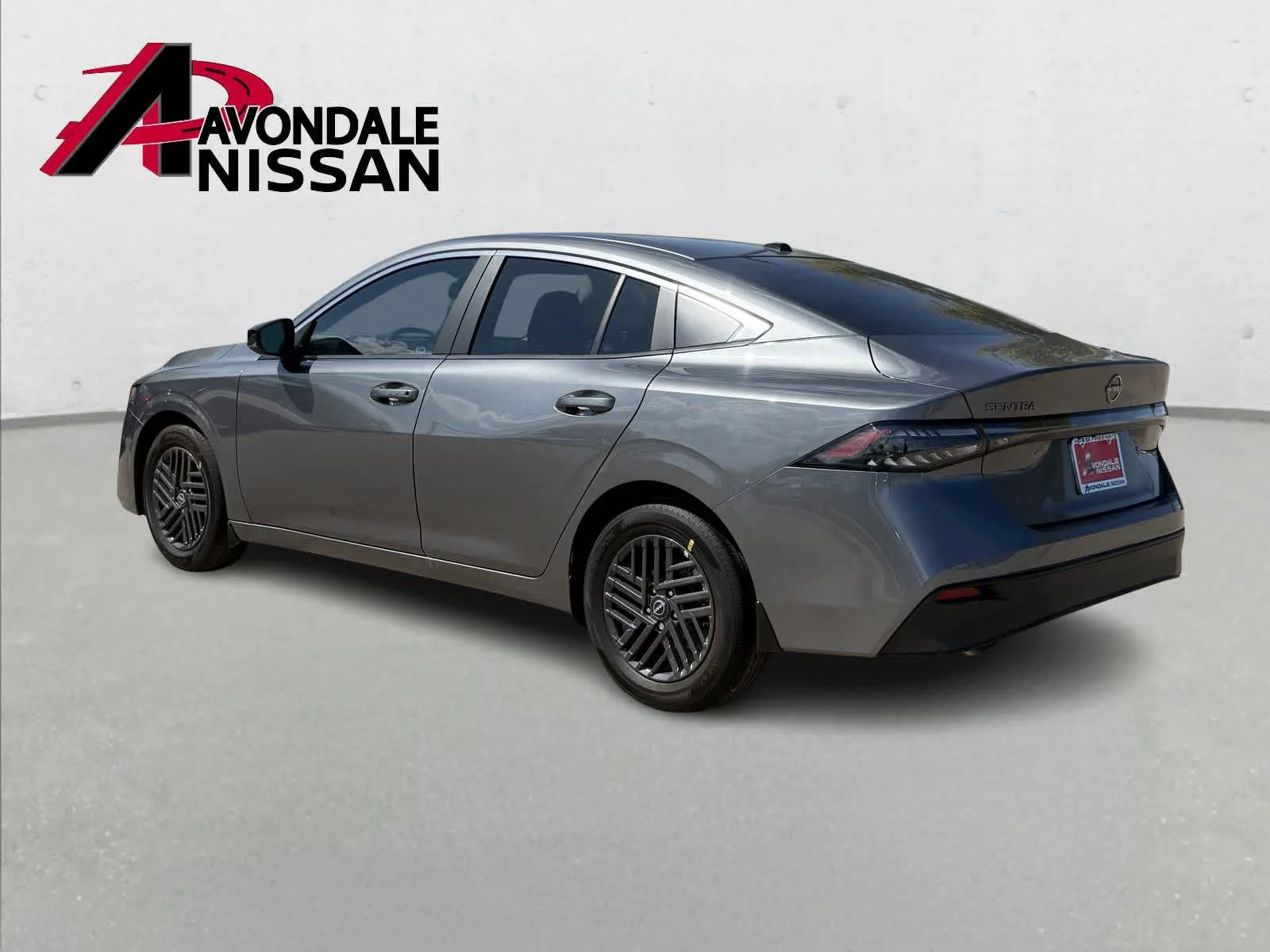New 2026 Gray Nissan SV image 4