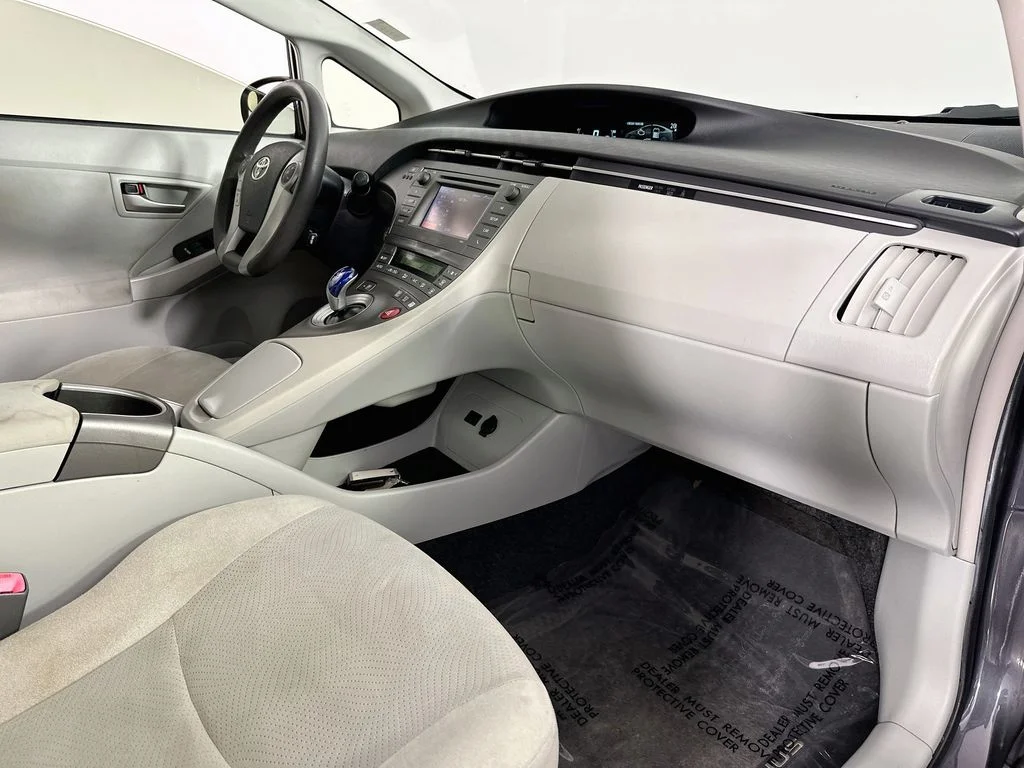 Used 2012 Winter Gray Metallic Toyota Two image 26
