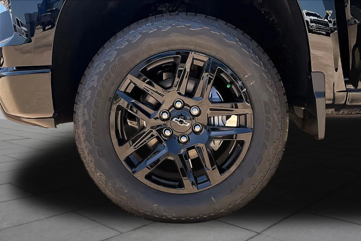 New 2026 Black Chevrolet LT Trail Boss image 10