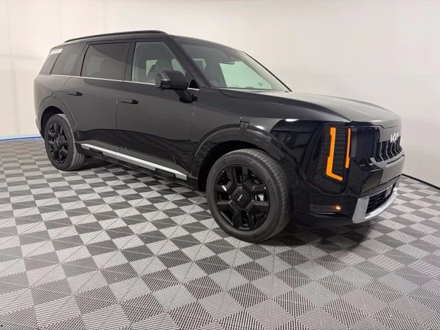 2027 Kia Telluride Hybrid SX