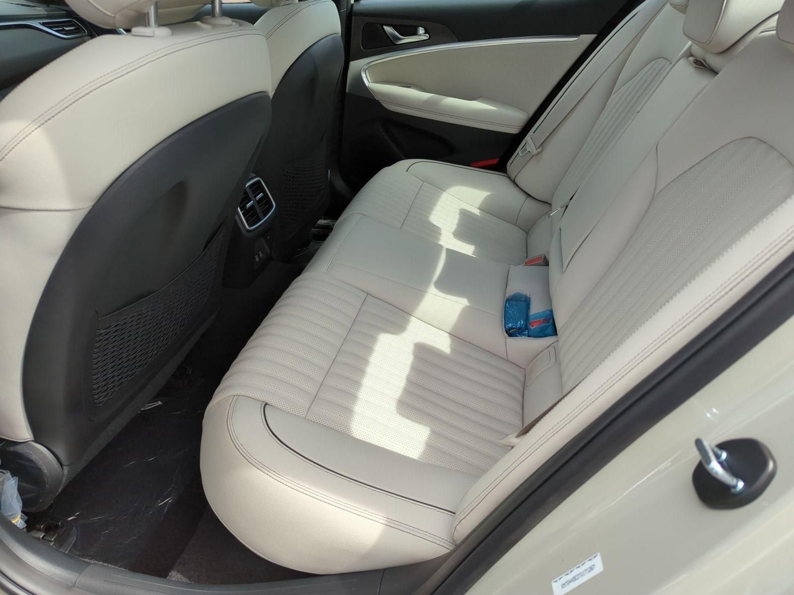 New 2026 Vatna Gray Genesis 3.3T SPORT PRESTIGE image 12