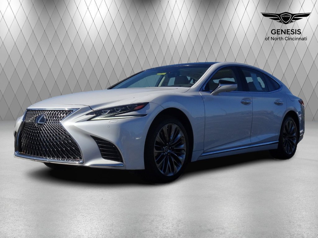 2019 Lexus LS