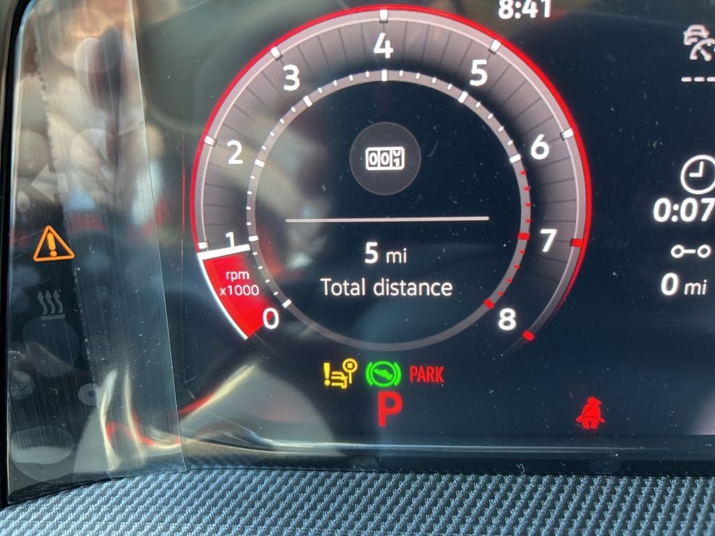 New 2026 Black Volkswagen 2.0T SE image 25