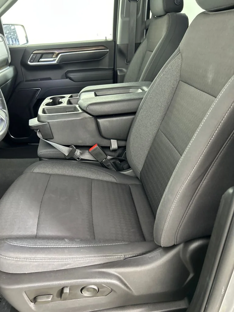 Used 2024 Gray Chevrolet LT image 13