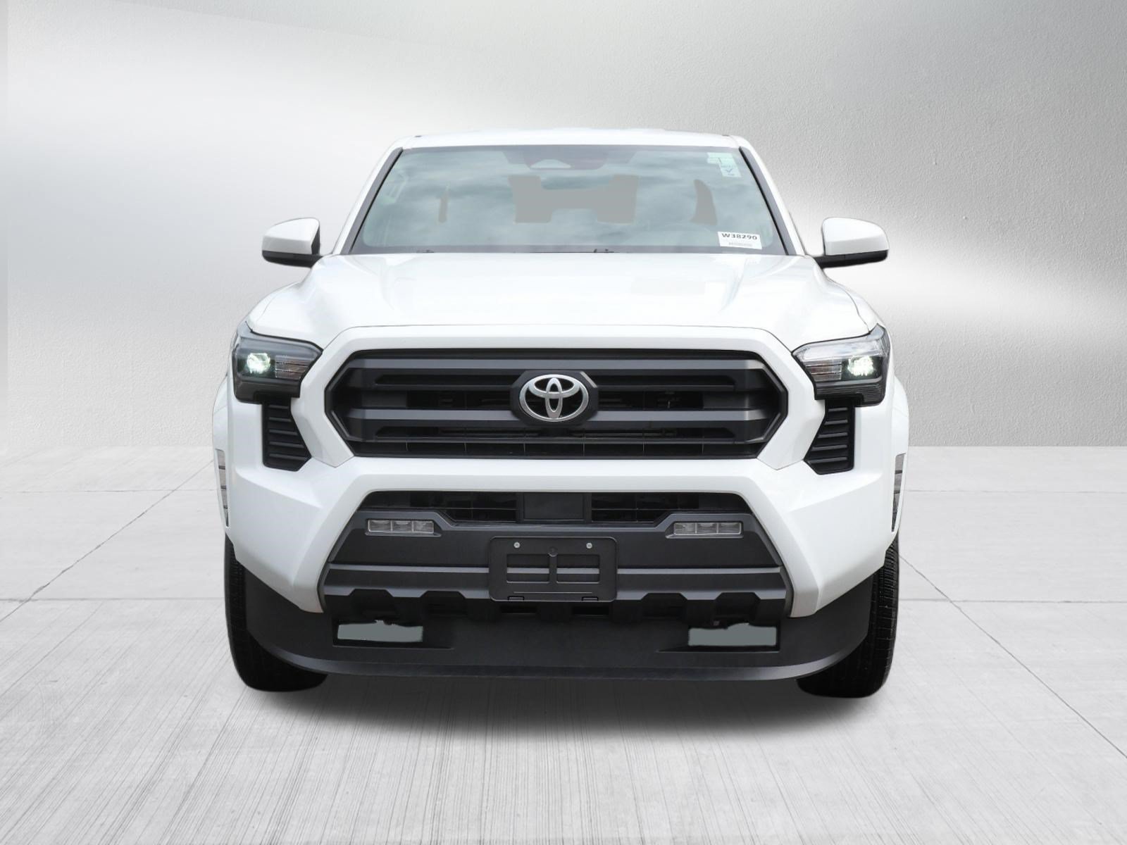 Used 2025 Toyota Tacoma SR5 with VIN 3TMLB5JN3SM168729 for sale in Golden Valley, Minnesota