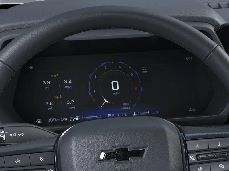 New 2026 Sterling Gray Metallic Chevrolet Trail Boss image 18