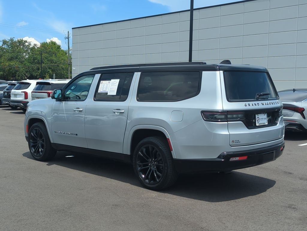 Used 2024 Silver Jeep Series II image 5