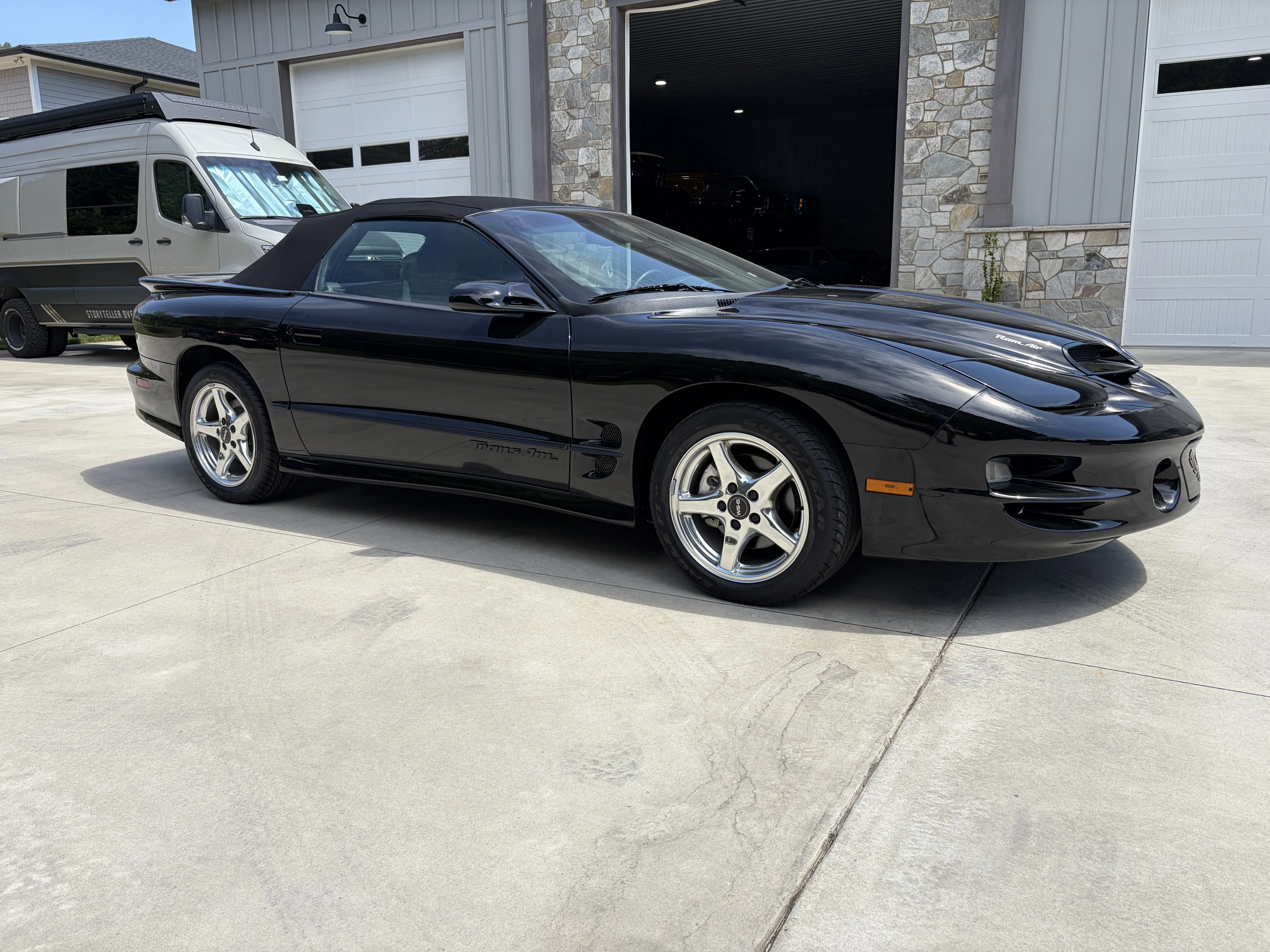 1998 Pontiac Firebird TRANS AM - Photo 11