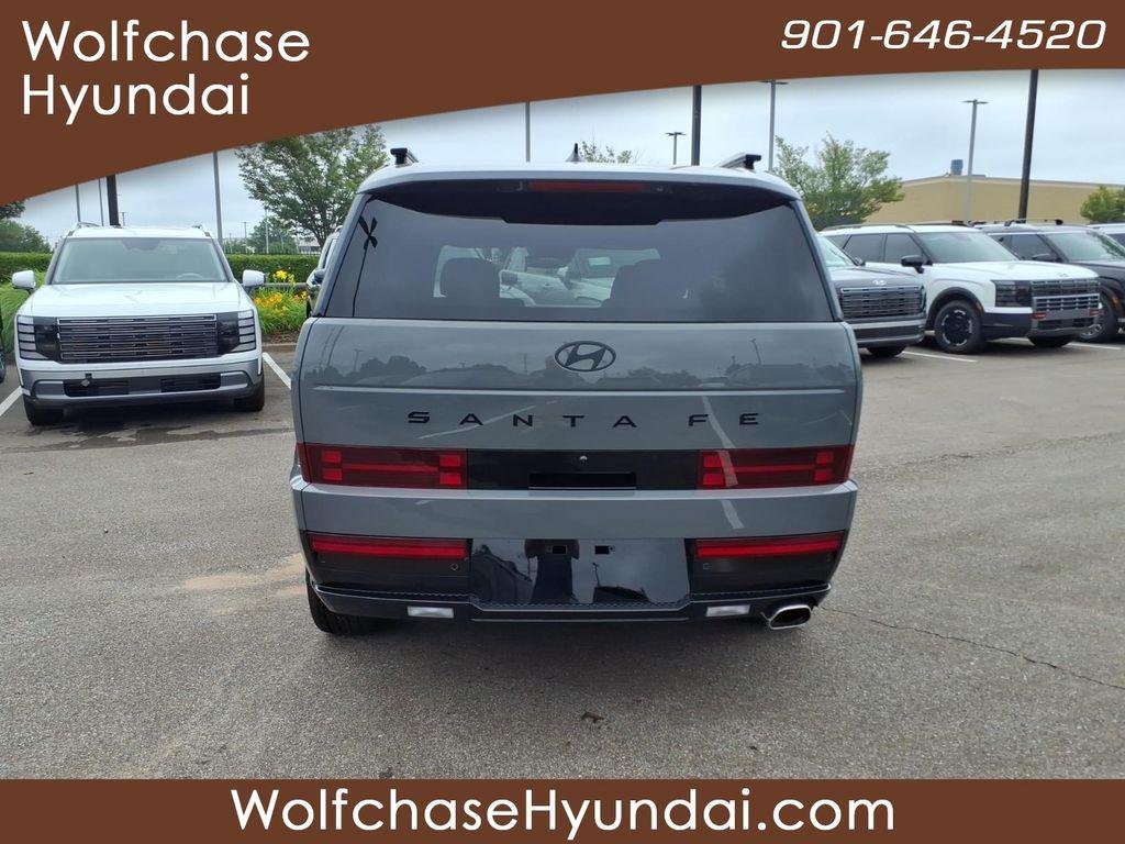 New 2026 Gray Hyundai Calligraphy FWD image 4