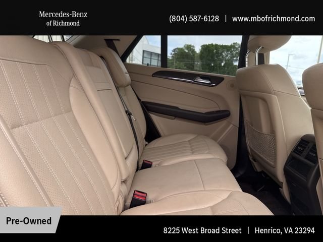 Used 2016 Silver Mercedes-Benz GLE 350 image 16