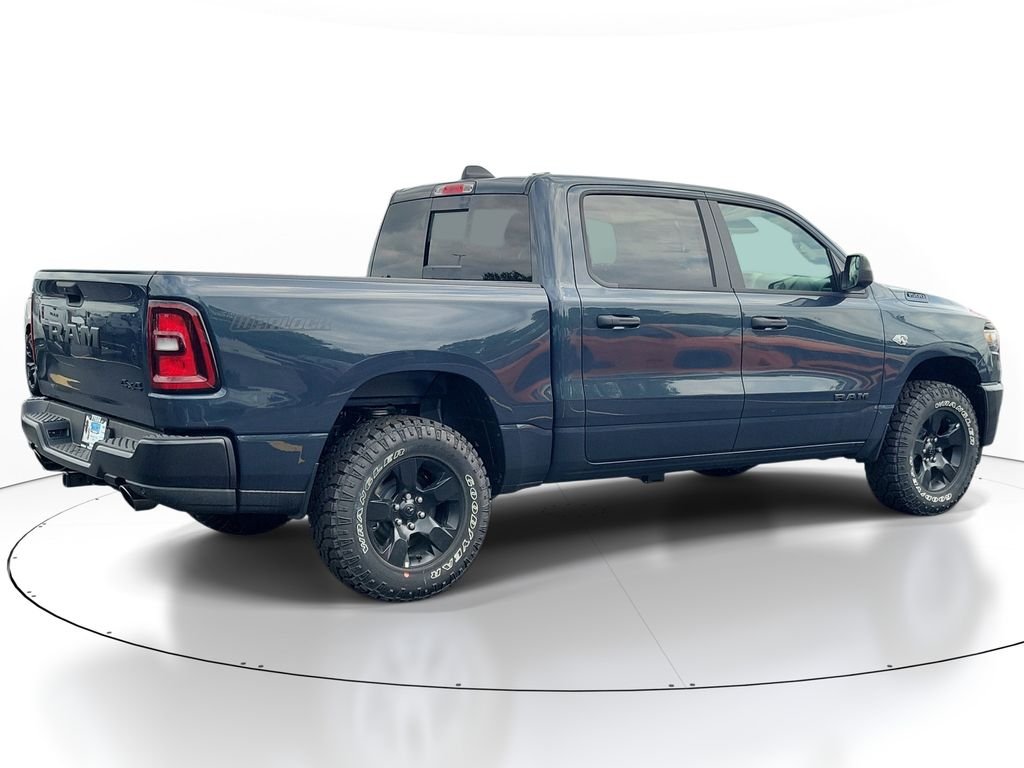 New 2026 Forged Blue Metallic RAM Warlock image 4