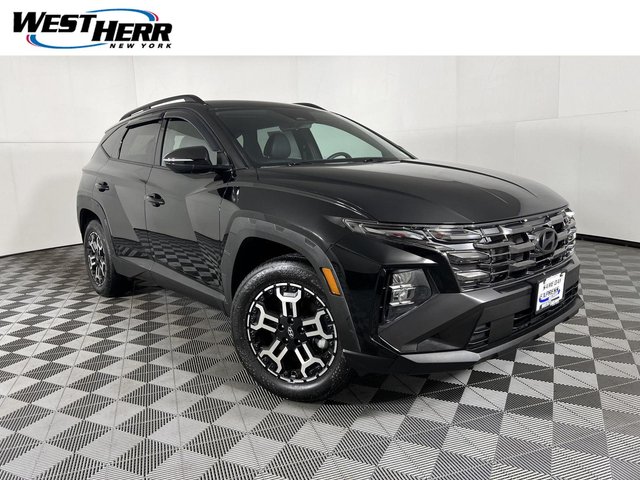 2026 Hyundai Tucson XRT
