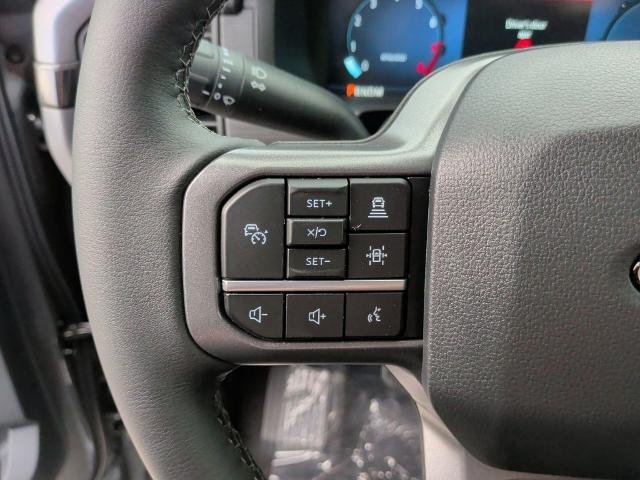 New 2026 Carbonized Gray Metallic Ford XLT image 66