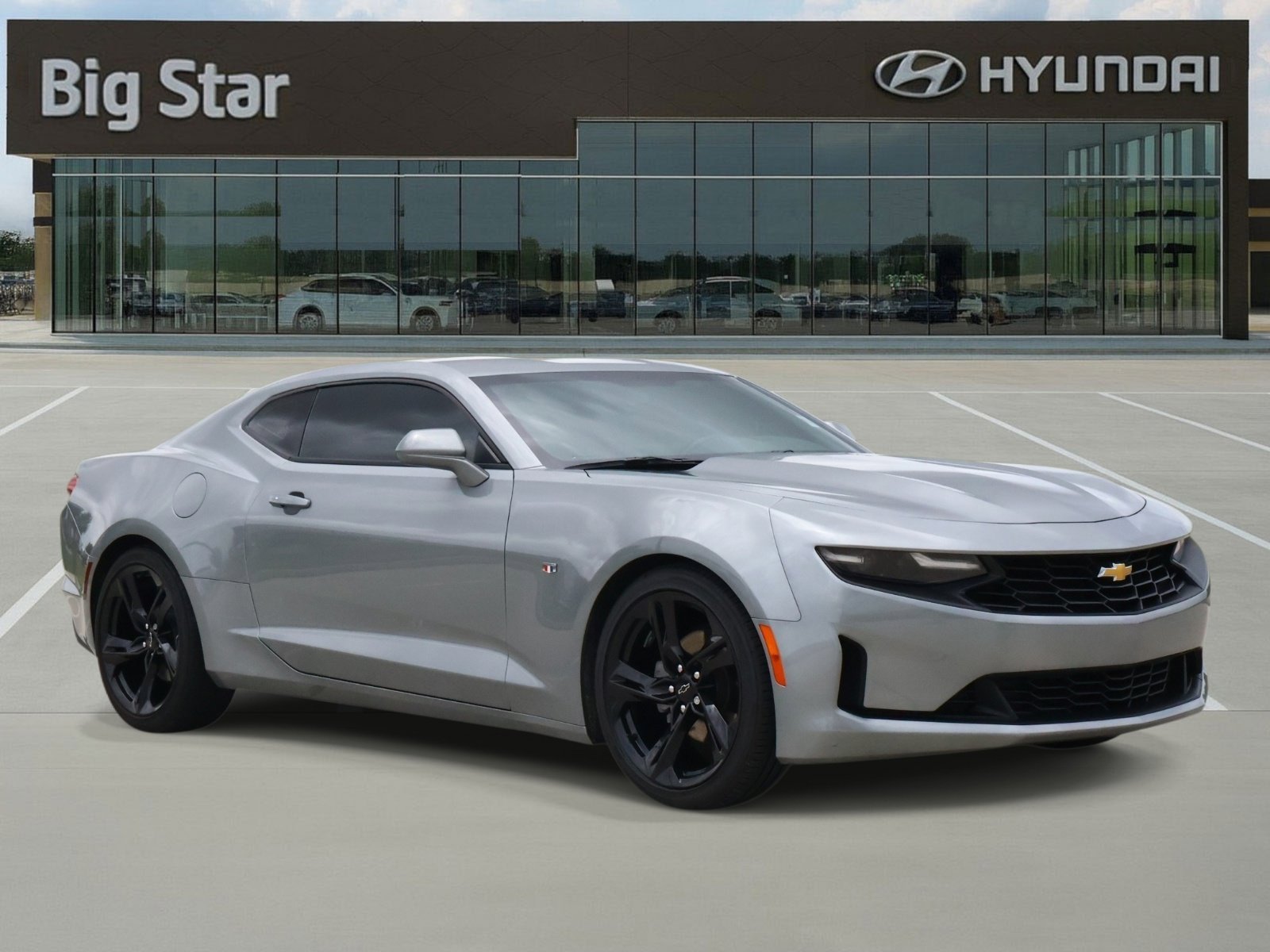 2023 Chevrolet Camaro 1LT - Photo 6