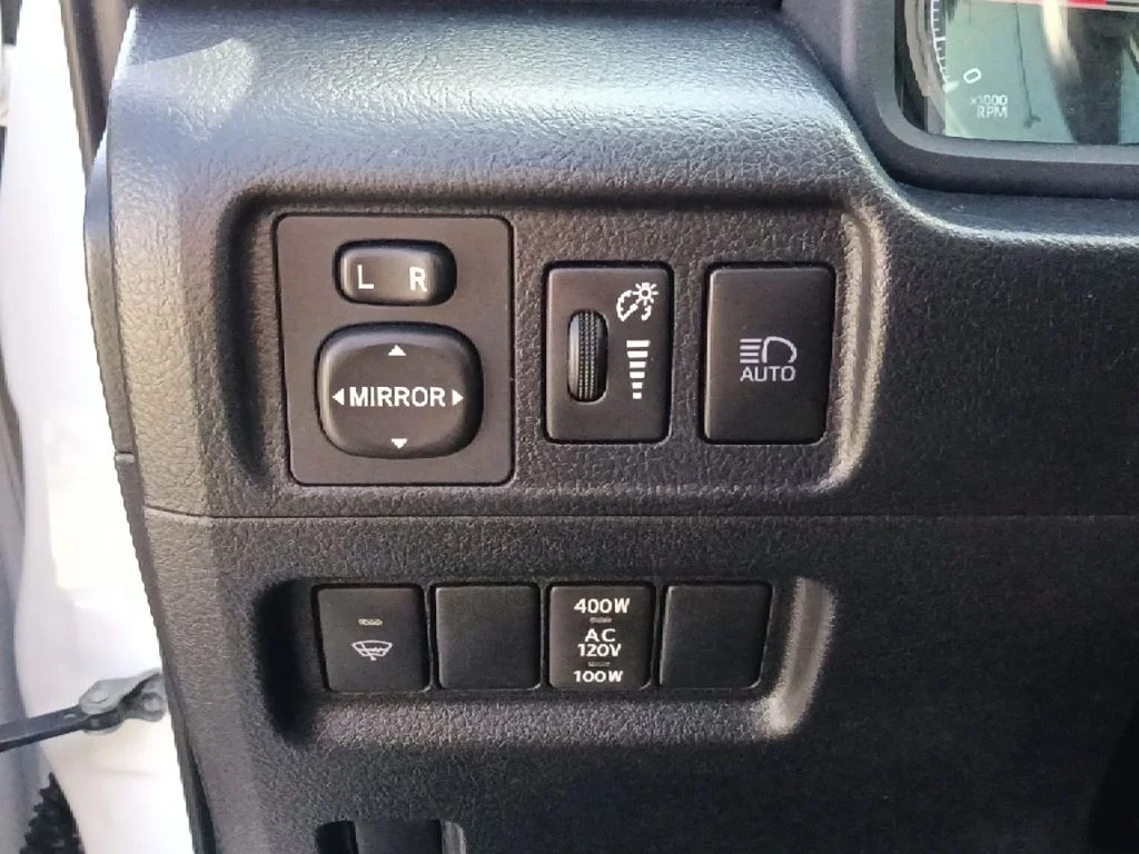 Used 2021 White Toyota Limited image 18