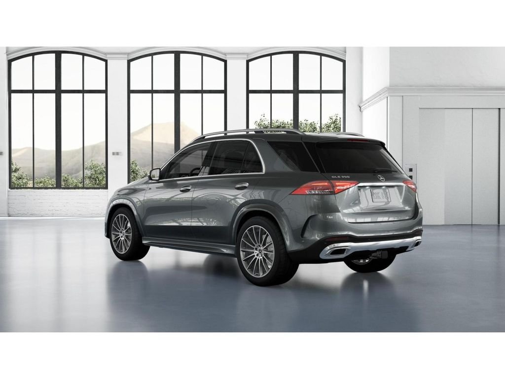 New 2026 Selenite Grey Metallic Mercedes-Benz GLE 350 4MATIC® image 29