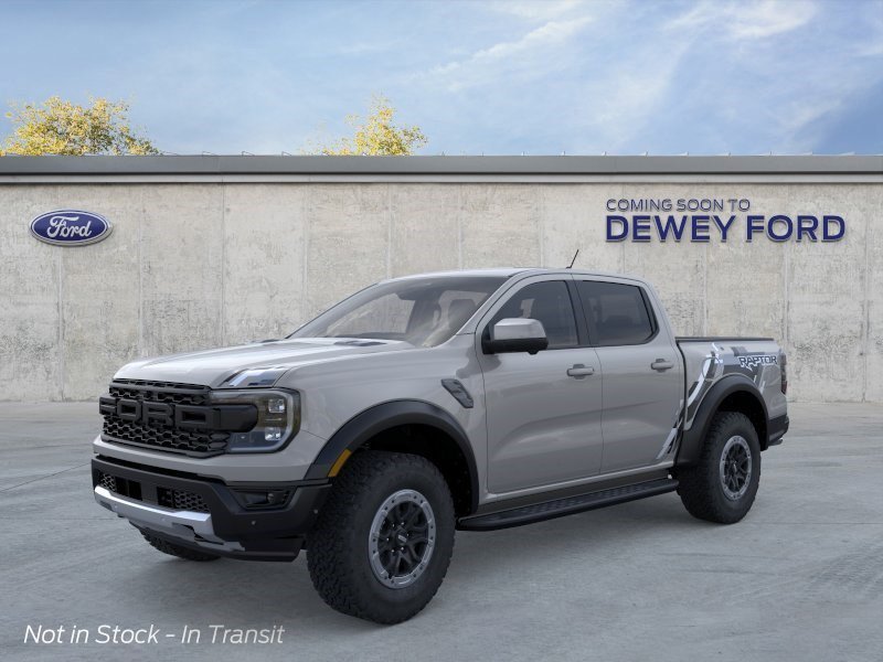 New 2026 Avalanche Ford Raptor image 1