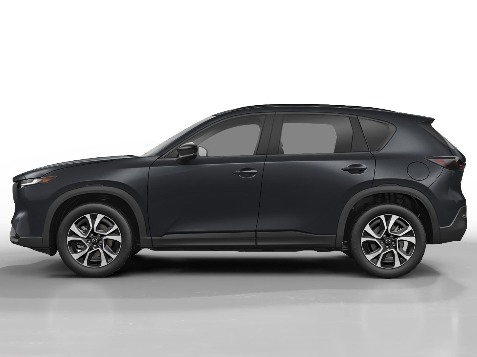 New 2026 Machine Gray Metallic Mazda 2.5 S Preferred image 2