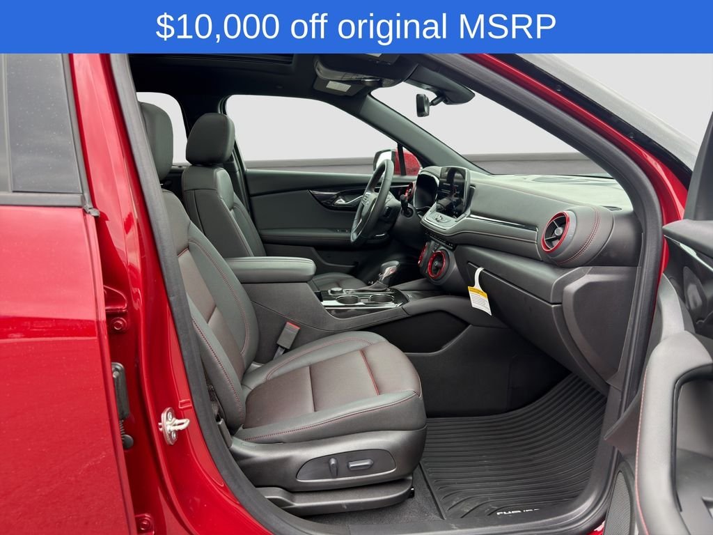Used 2026 Red Chevrolet RS image 18