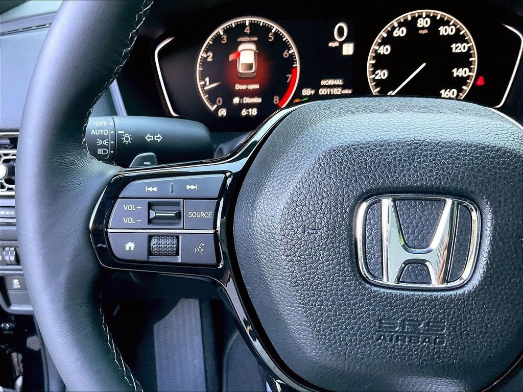 Used 2026 Black Honda Sport image 22