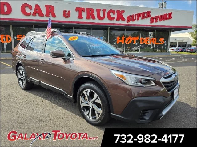 2020 Subaru Outback