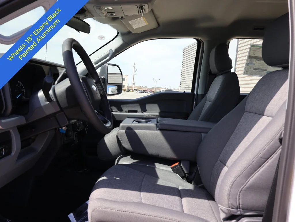 New 2026 Oxford White Ford F-250® XL image 22