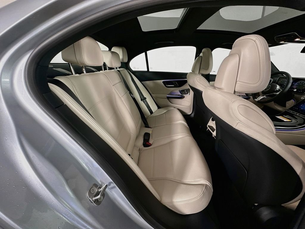Used 2026 Silver Mercedes-Benz C 300 image 29