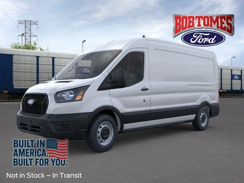 2026 Ford Transit 250 Med Roof 148 WB's photo