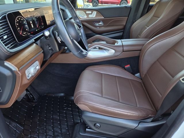 Certified Used 2024 Polar White Mercedes-Benz GLE 450 image 29
