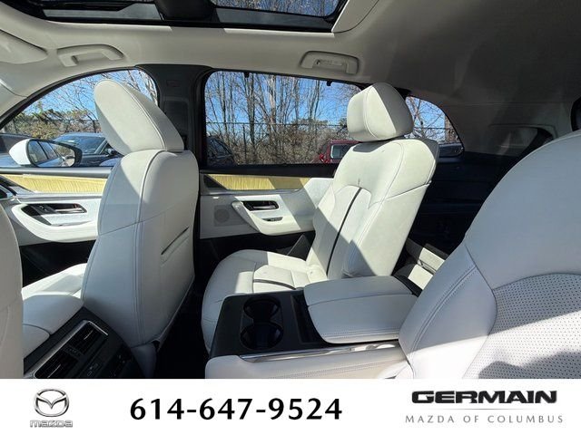 New 2026 Rhodium White Premium Mazda 3.3 Turbo S Premium Plus AWD image 17