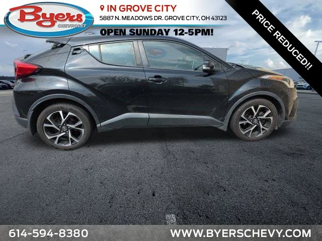 2018 Toyota C-HR