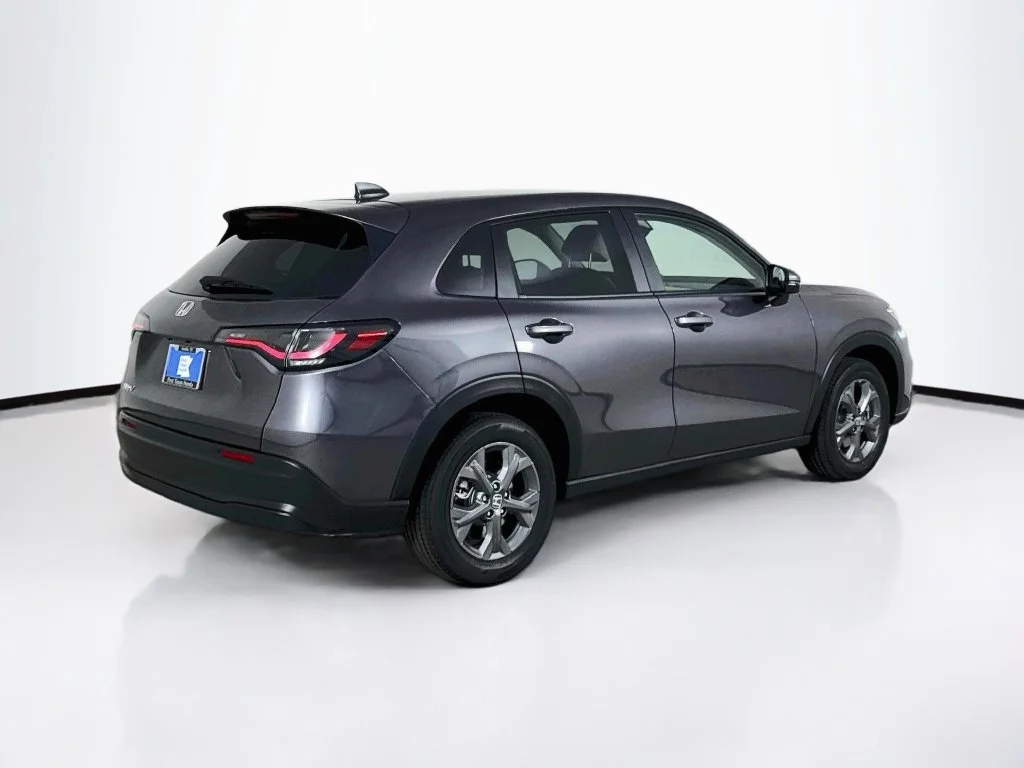New 2027 Modern Steel Metallic Honda LX image 8