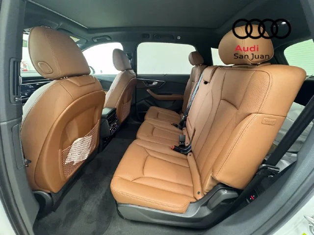 New 2026 White Audi 45 Premium Plus image 25