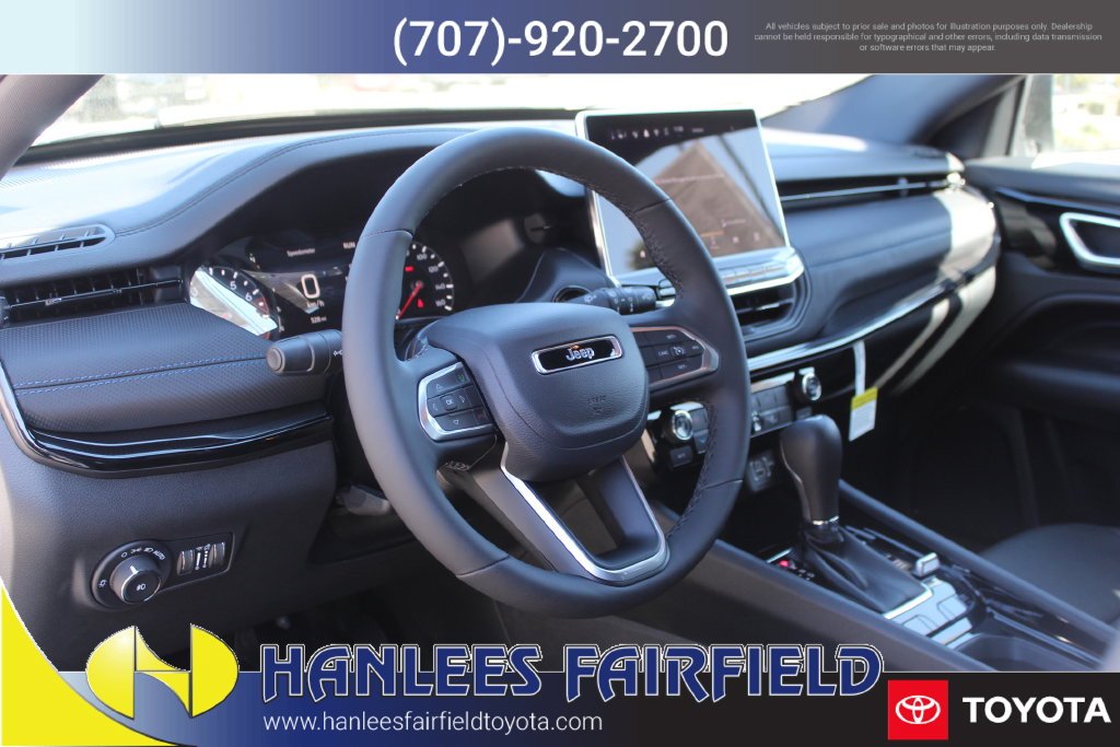 2026 Jeep Compass Latitude Altitude - Photo 11
