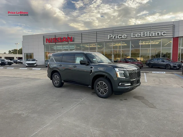 2026 Nissan Armada SL
